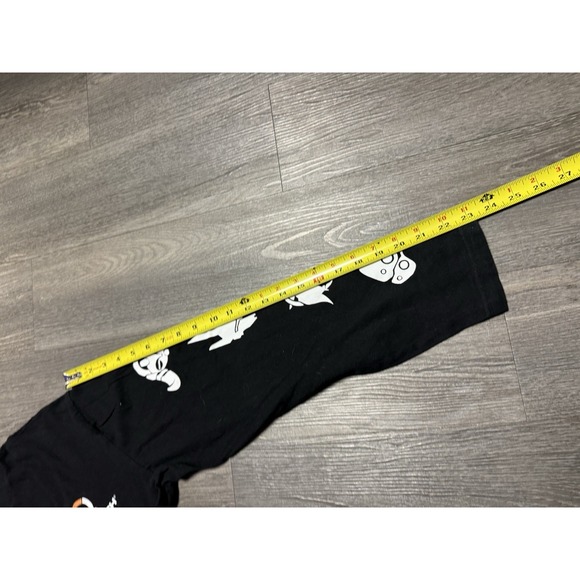 H&M Overwatch Black Long Sleeve Shirt Large Video Game - Picture 6 of 6